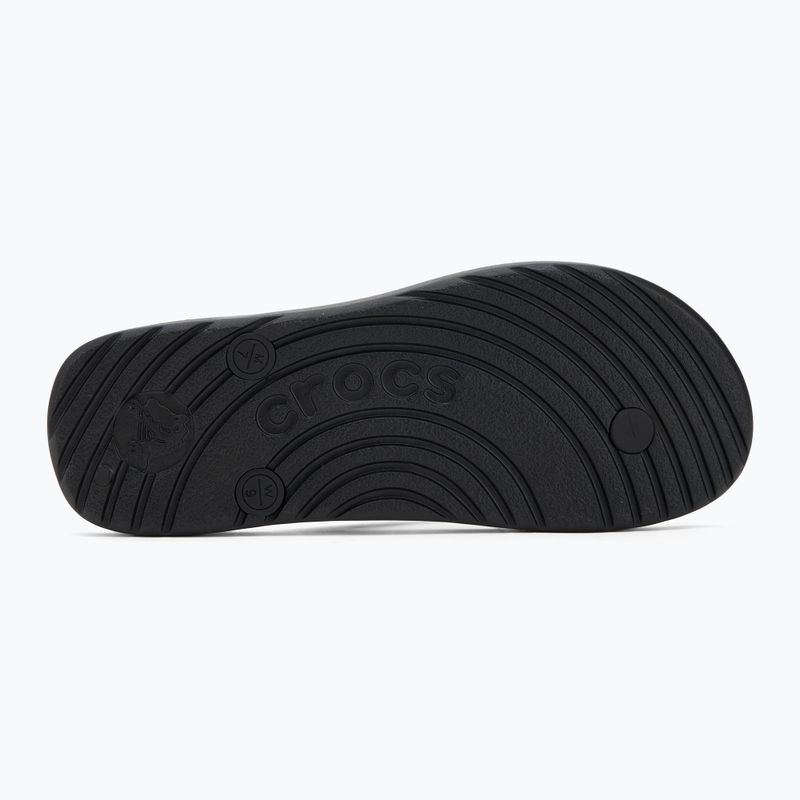 В'єтнамки Crocs Flip black 4