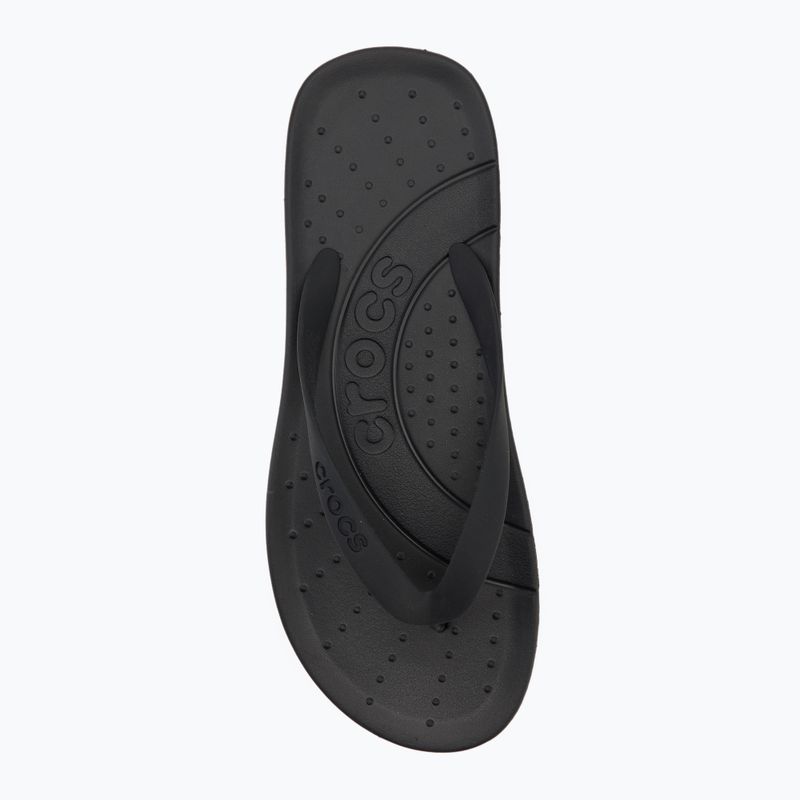В'єтнамки Crocs Flip black 5