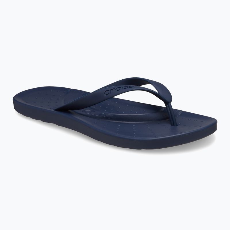В'єтнамки Crocs Flip navy 8