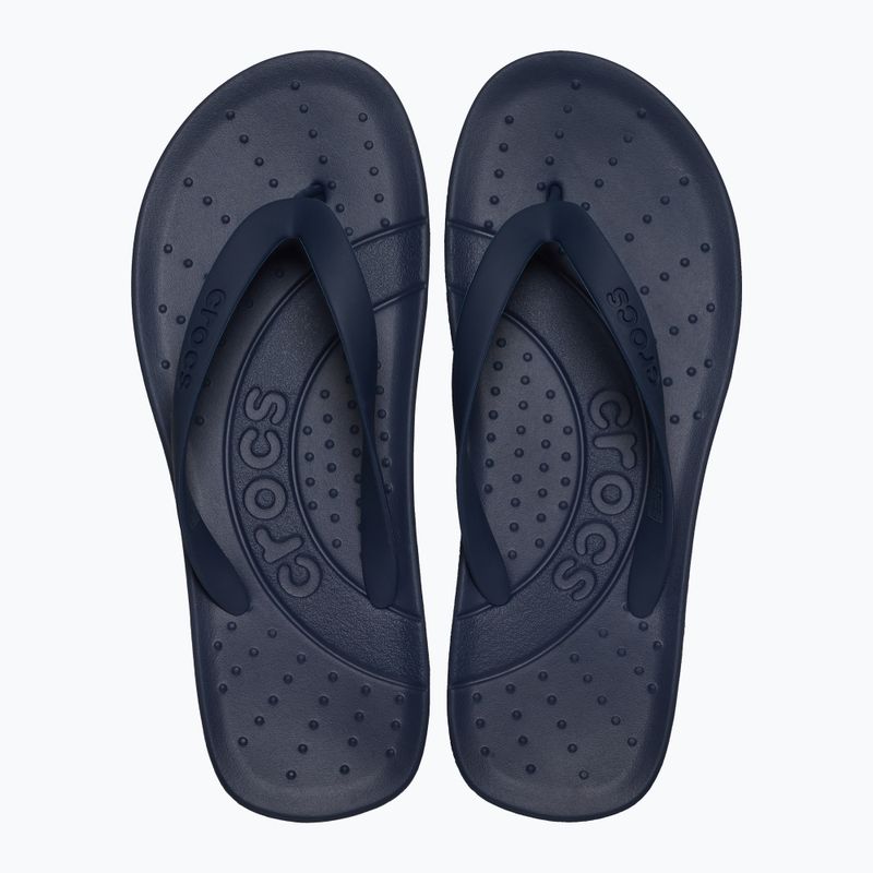 В'єтнамки Crocs Flip navy 9
