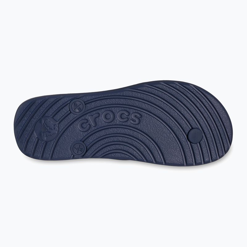 В'єтнамки Crocs Flip navy 10