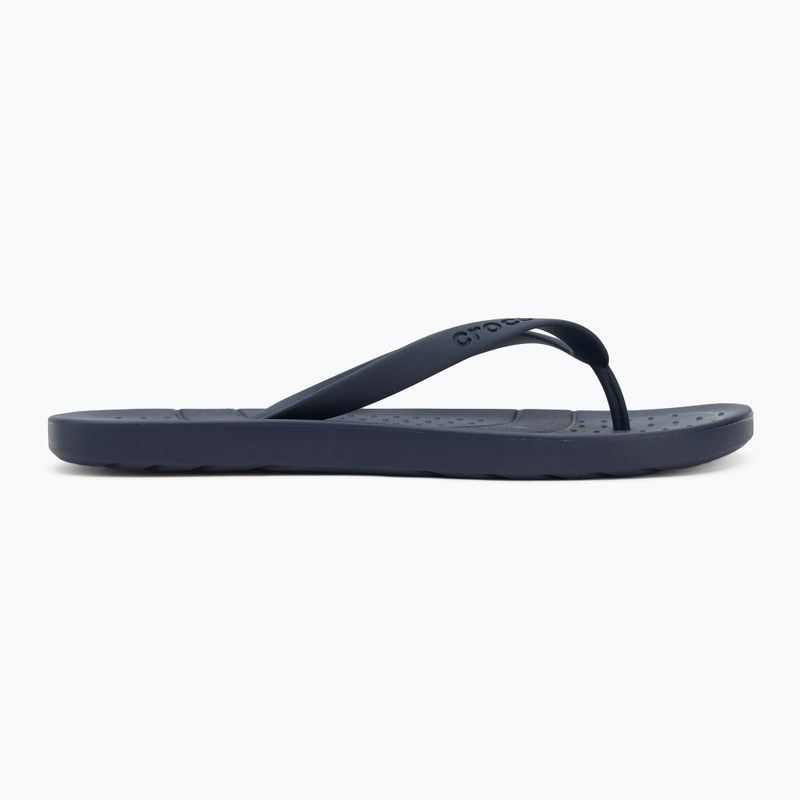 В'єтнамки Crocs Flip navy 2
