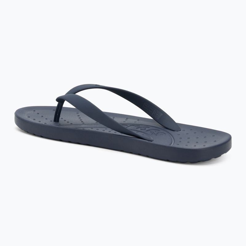 В'єтнамки Crocs Flip navy 3