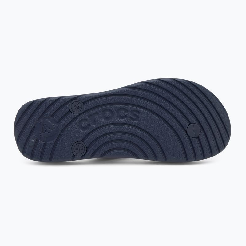В'єтнамки Crocs Flip navy 4
