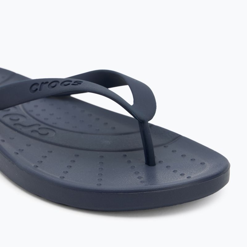 В'єтнамки Crocs Flip navy 7