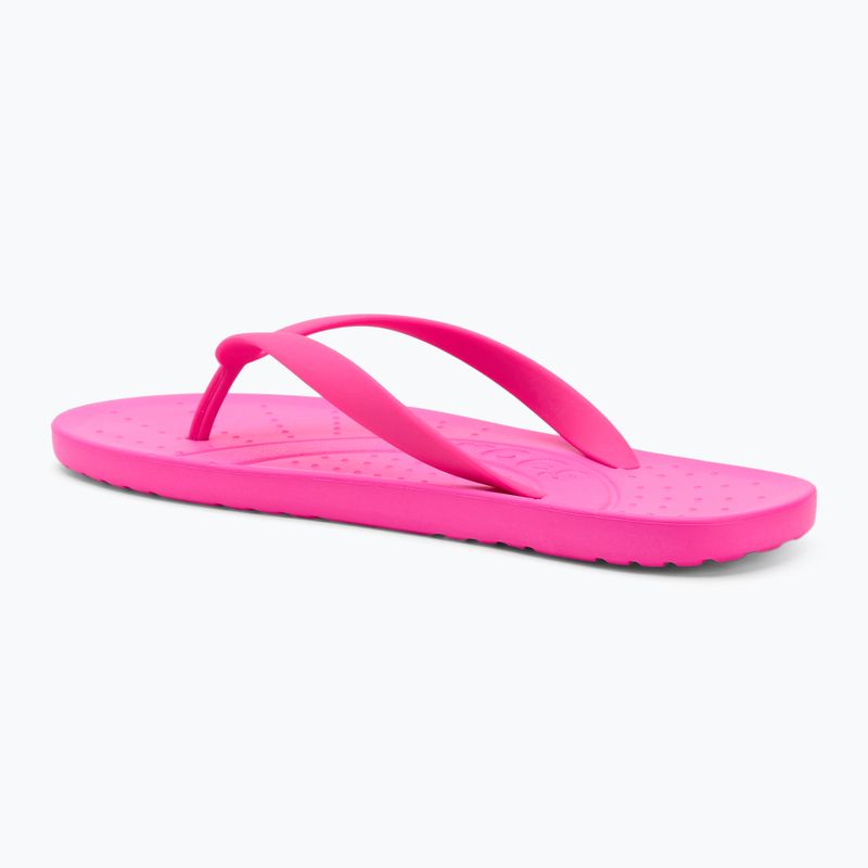 В'єтнамки Crocs Flip pink crush 3