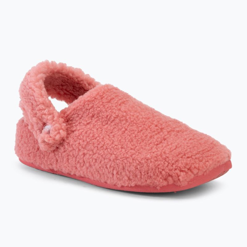 Капці Crocs Classic Cozzzy Slipper hot blush 2