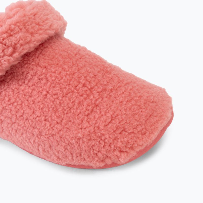 Капці Crocs Classic Cozzzy Slipper hot blush 8