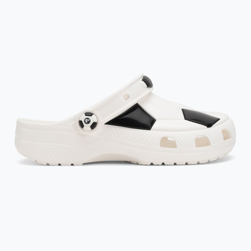 Шльопанці дитячі Crocs Classic Basketball Clog Kids white/black 3