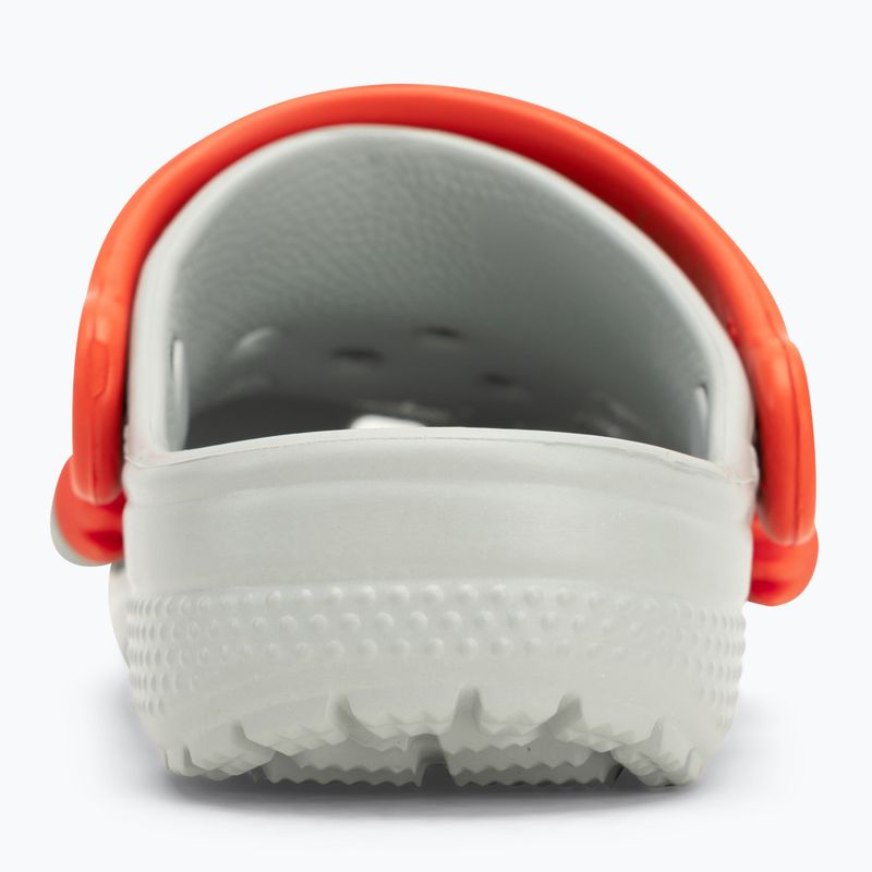 Шльопанці дитячі Crocs Classic Rocketship Clog Toddler mirage 7