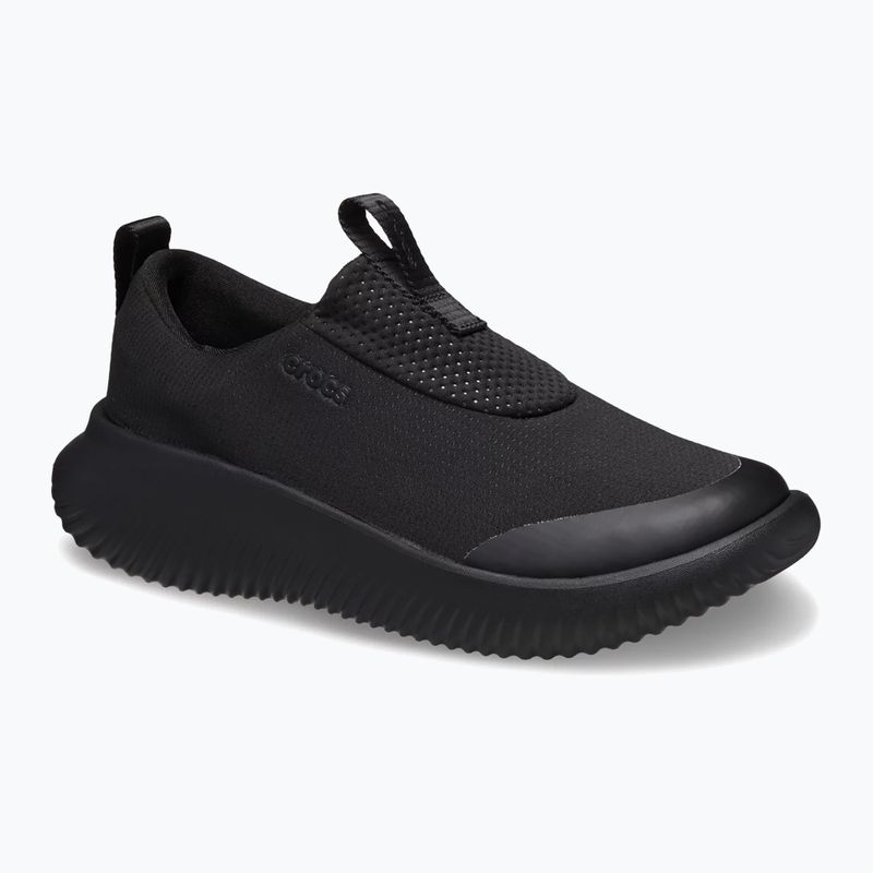 Кросівки Crocs Mellow Ease Slip On black/black 8