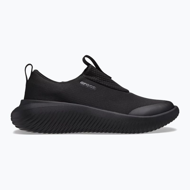 Кросівки Crocs Mellow Ease Slip On black/black 9