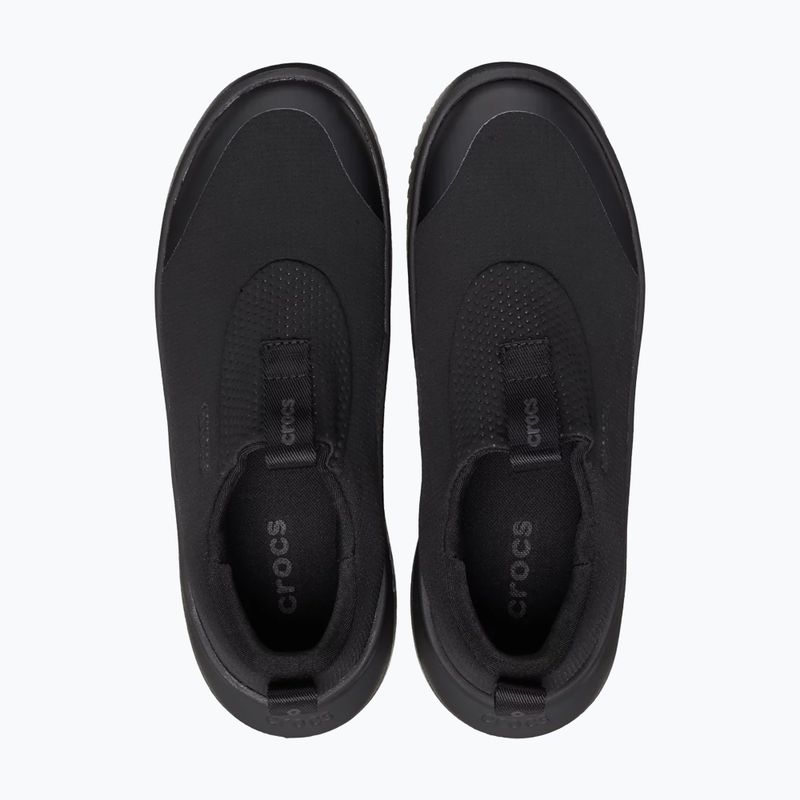 Кросівки Crocs Mellow Ease Slip On black/black 11