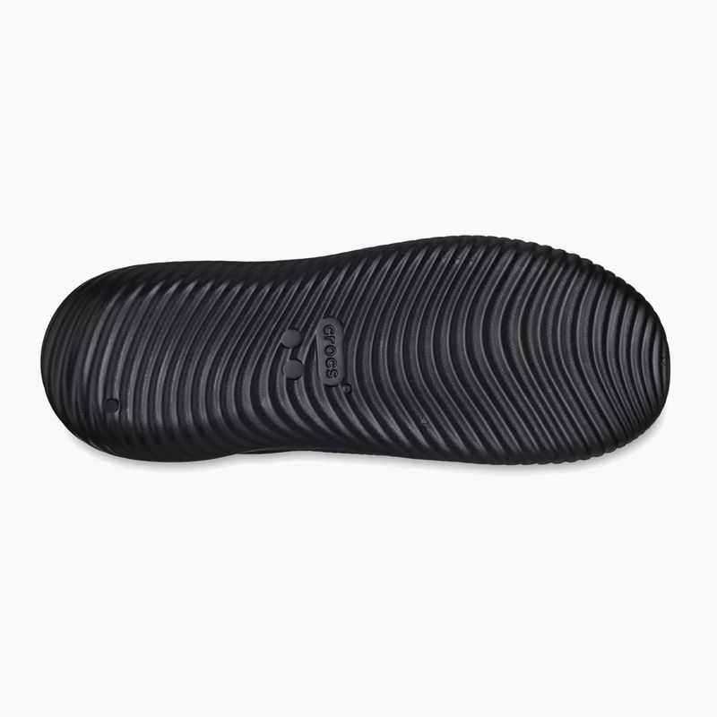 Кросівки Crocs Mellow Ease Slip On black/black 12