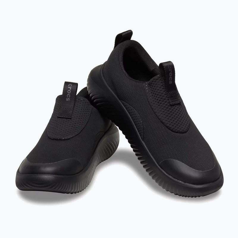 Кросівки Crocs Mellow Ease Slip On black/black 13