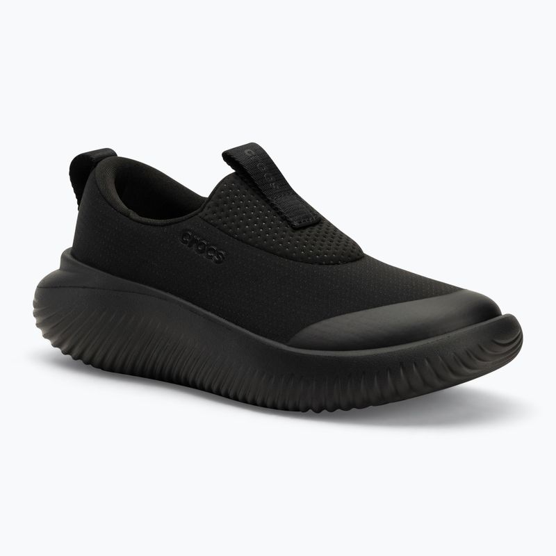 Кросівки Crocs Mellow Ease Slip On black/black