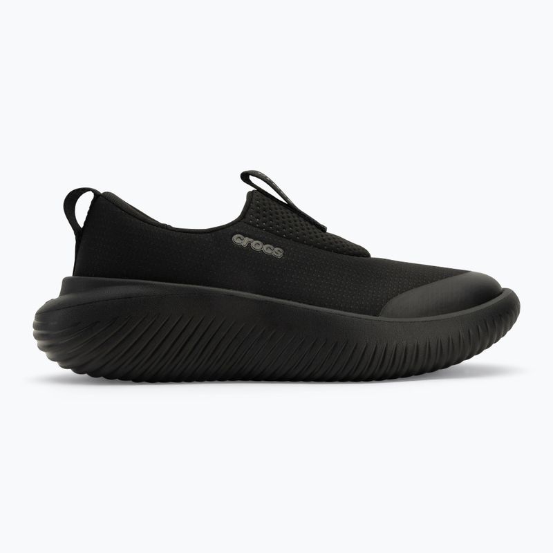 Кросівки Crocs Mellow Ease Slip On black/black 2