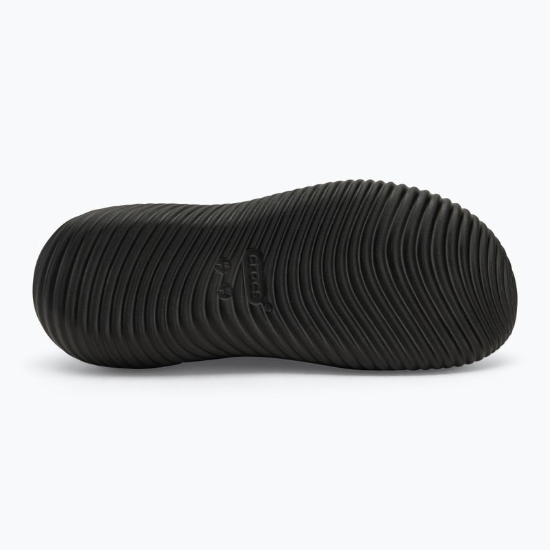 Кросівки Crocs Mellow Ease Slip On black/black 4