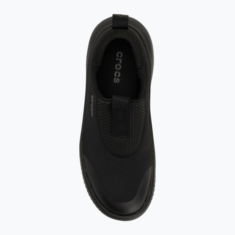 Кросівки Crocs Mellow Ease Slip On black/black 5