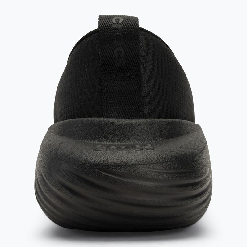 Кросівки Crocs Mellow Ease Slip On black/black 6
