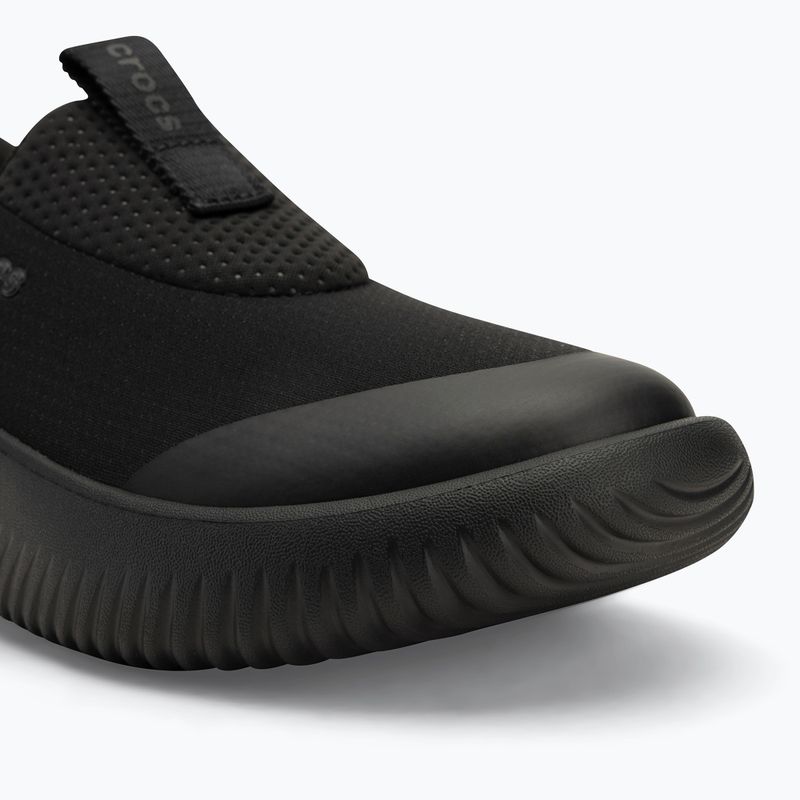 Кросівки Crocs Mellow Ease Slip On black/black 7