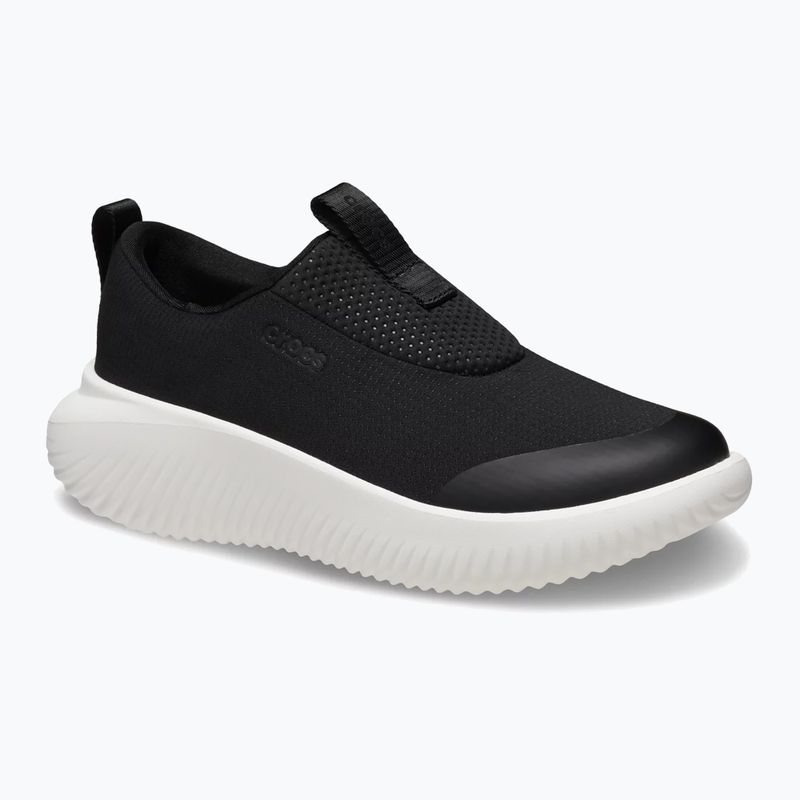 Кросівки Crocs Mellow Ease Slip On black/white