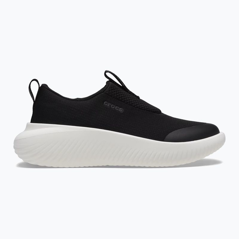 Кросівки Crocs Mellow Ease Slip On black/white 2