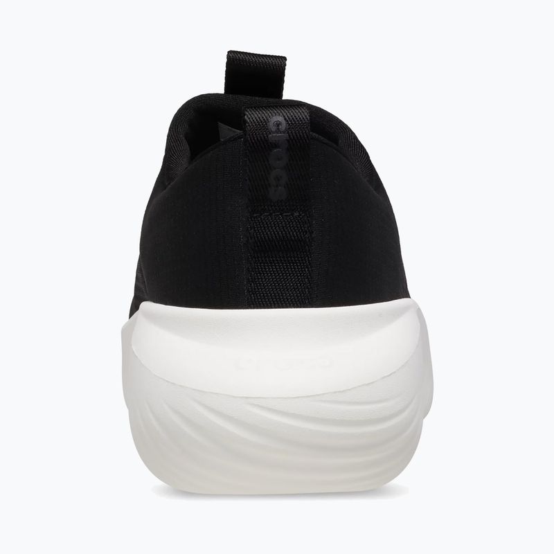 Кросівки Crocs Mellow Ease Slip On black/white 3