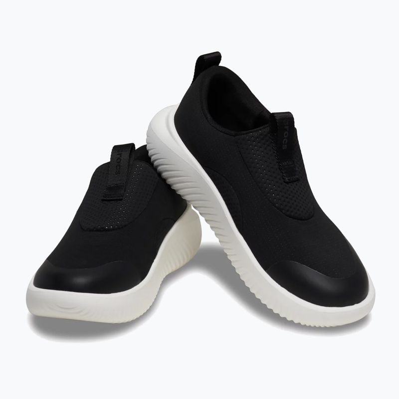 Кросівки Crocs Mellow Ease Slip On black/white 6