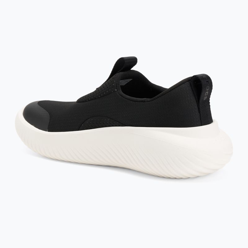 Кросівки Crocs Mellow Ease Slip On black/white 3