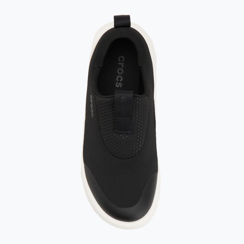 Кросівки Crocs Mellow Ease Slip On black/white 5