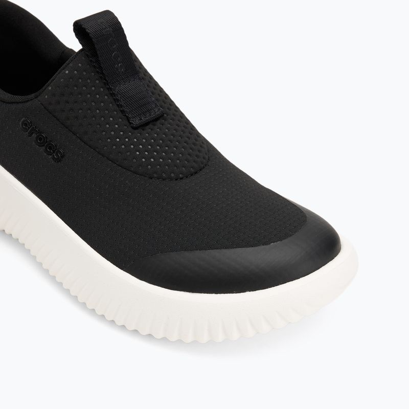 Кросівки Crocs Mellow Ease Slip On black/white 7