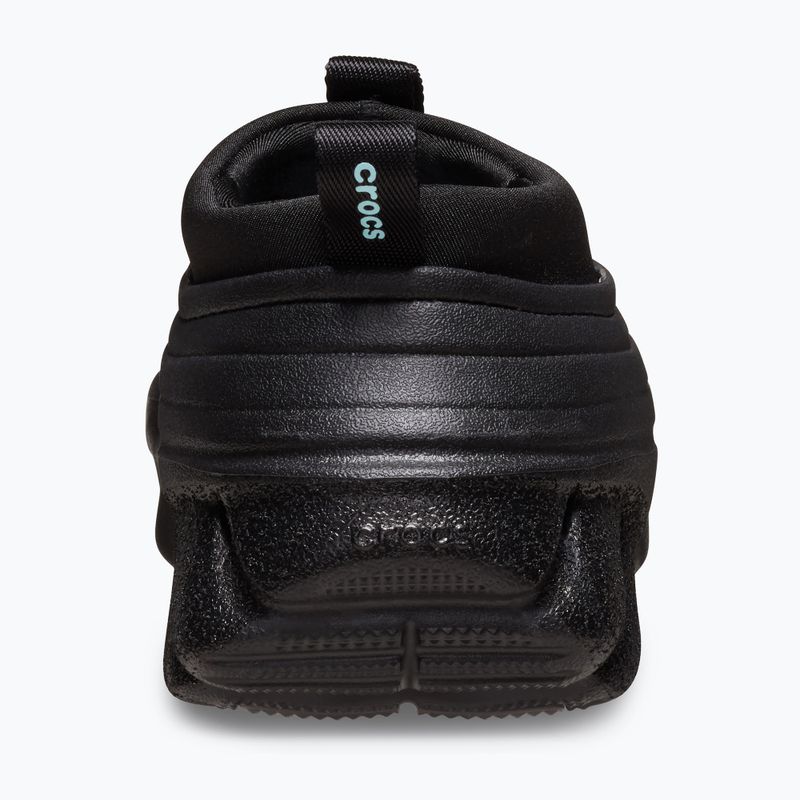Взуття Crocs Echo Sand Storm Heel black/mirage 3