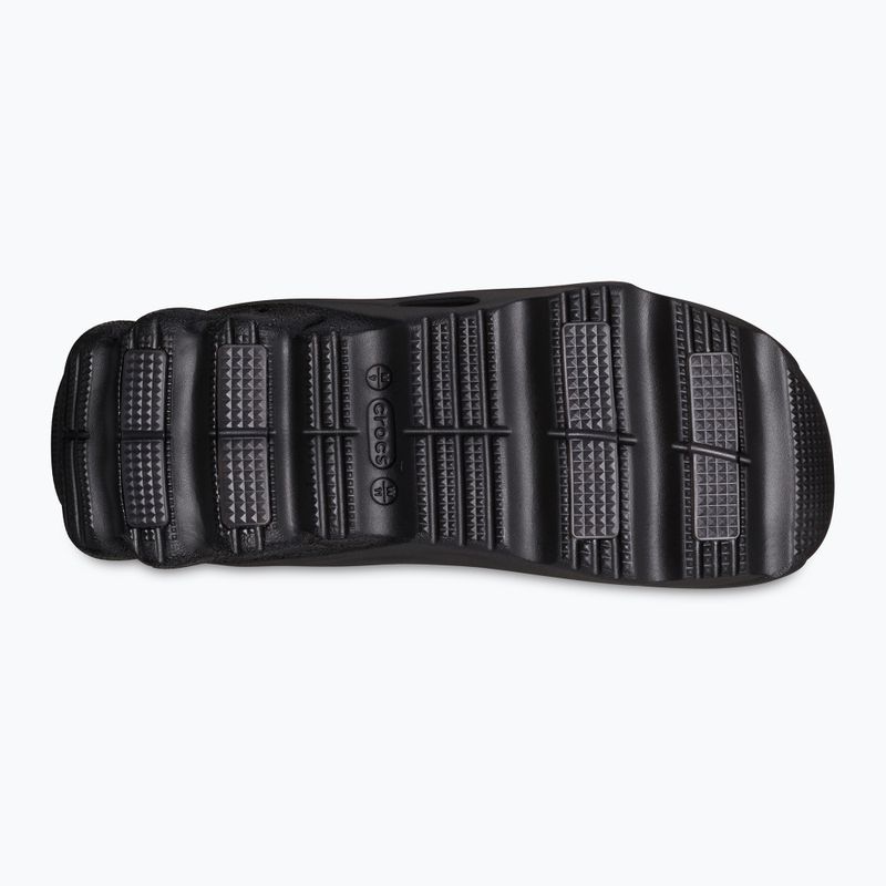 Взуття Crocs Echo Sand Storm Heel black/mirage 4