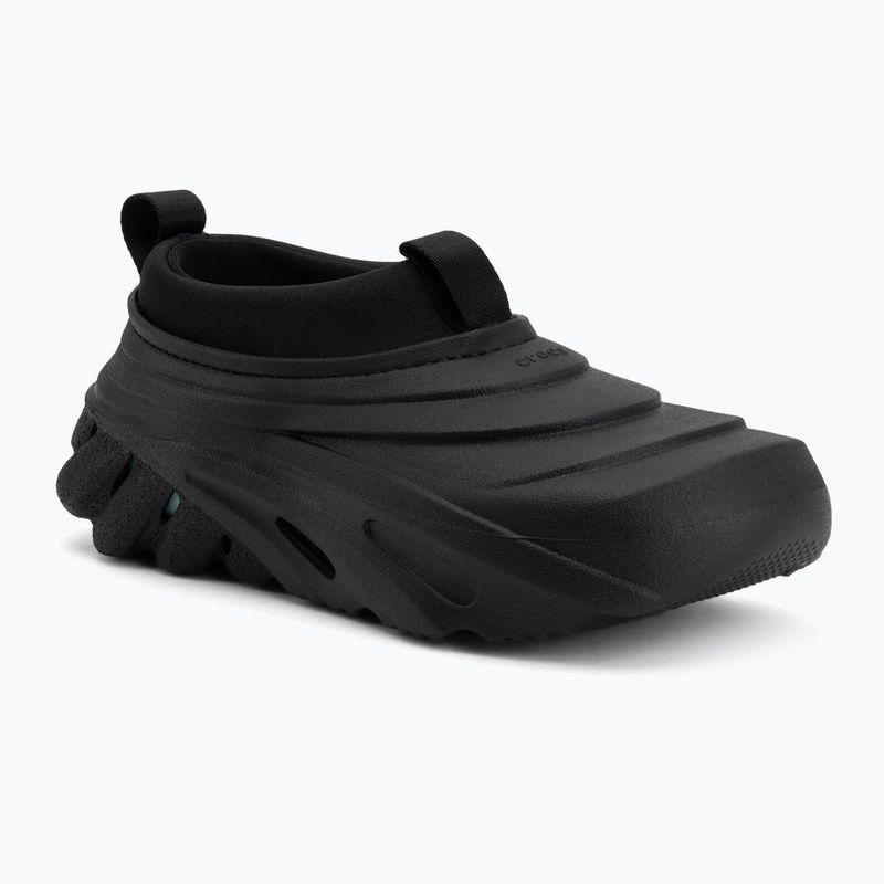 Взуття Crocs Echo Sand Storm Heel black/mirage