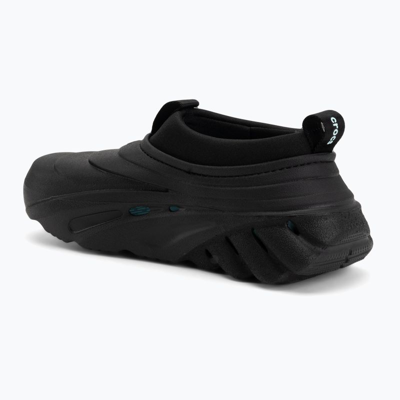 Взуття Crocs Echo Sand Storm Heel black/mirage 3