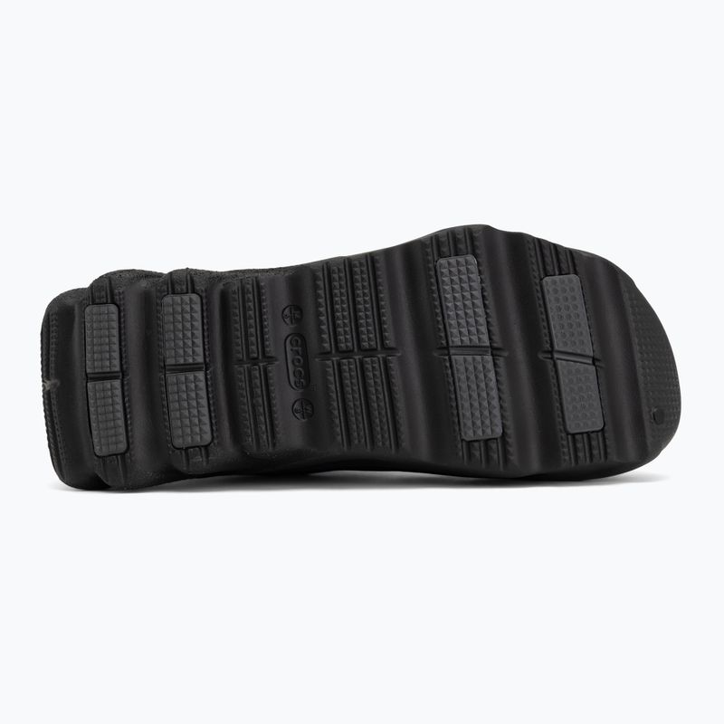 Взуття Crocs Echo Sand Storm Heel black/mirage 4