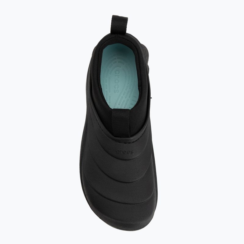 Взуття Crocs Echo Sand Storm Heel black/mirage 5