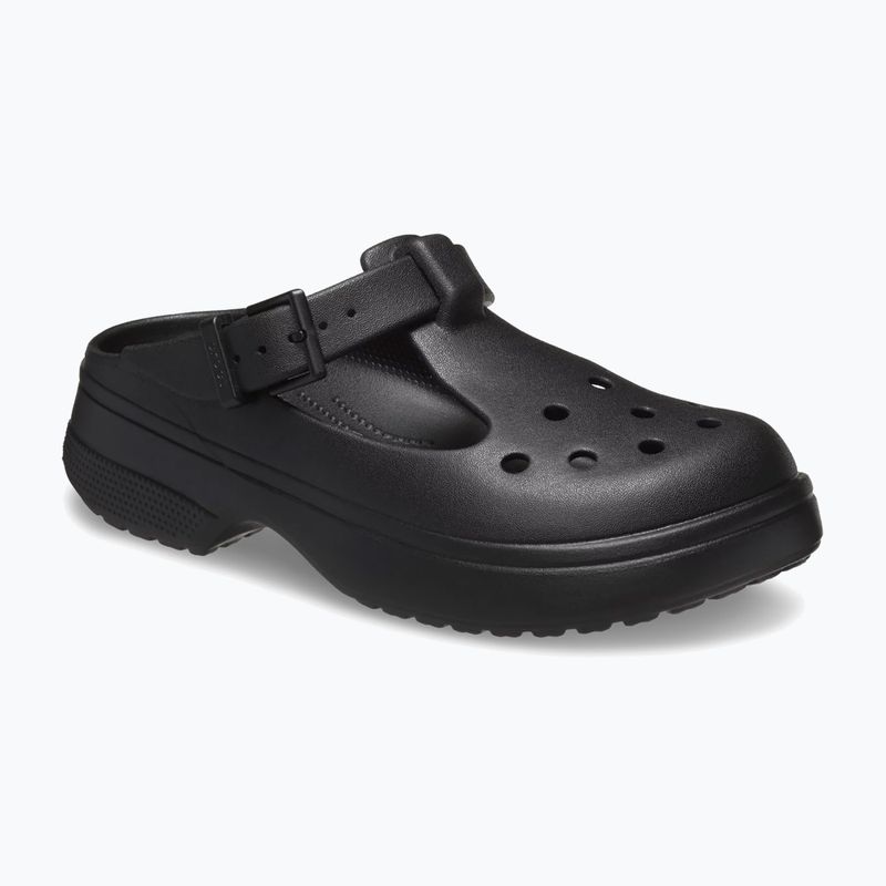 Шльопанці Crocs Classic Mary Jane Clog black