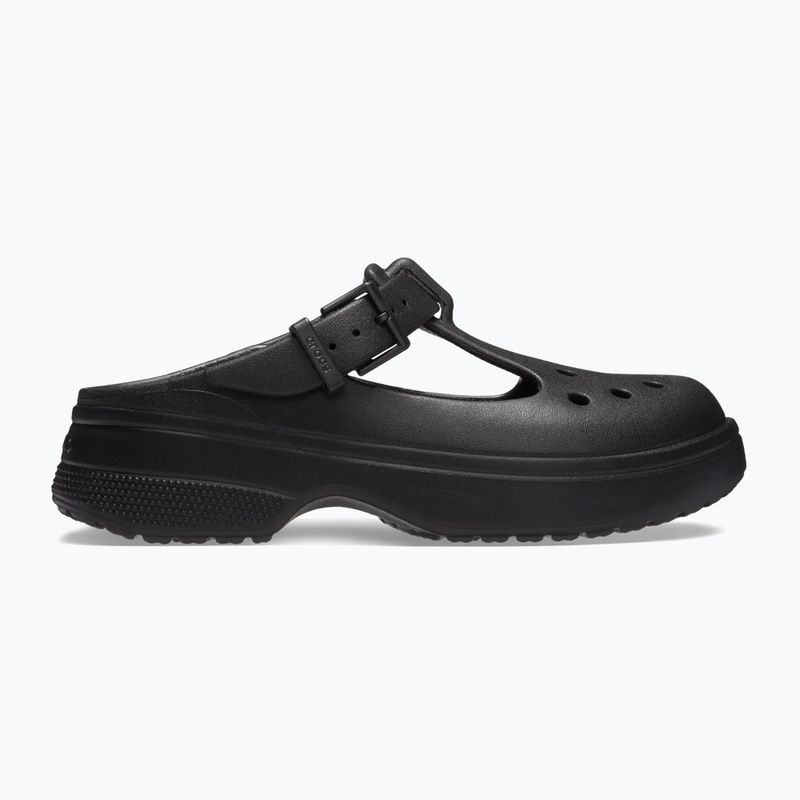 Шльопанці Crocs Classic Mary Jane Clog black 2