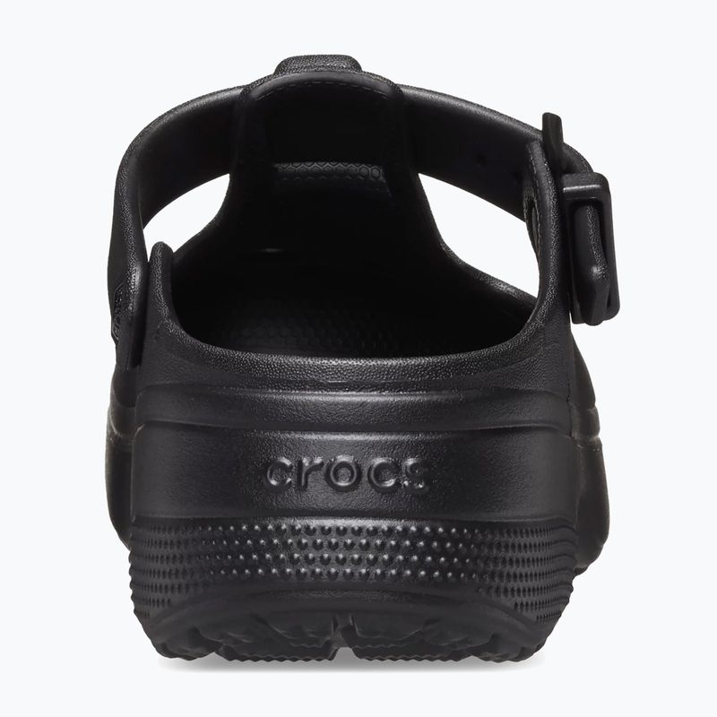 Шльопанці Crocs Classic Mary Jane Clog black 3