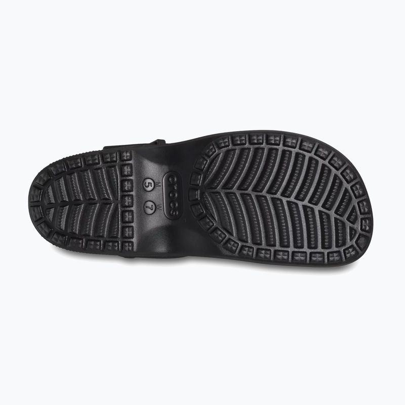 Шльопанці Crocs Classic Mary Jane Clog black 5