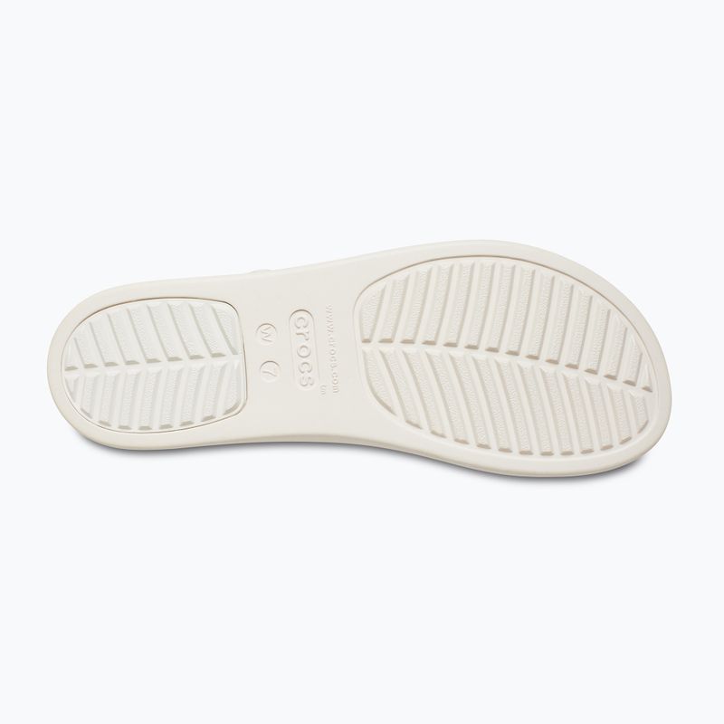 Сандалі жіночі  Crocs Broklyn 4U stucco 10