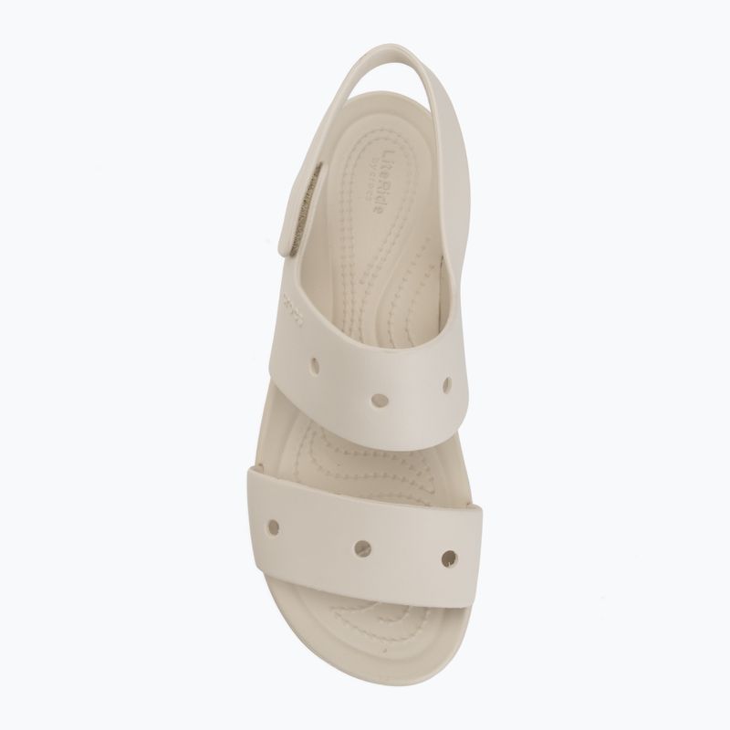 Сандалі жіночі  Crocs Broklyn 4U stucco 5