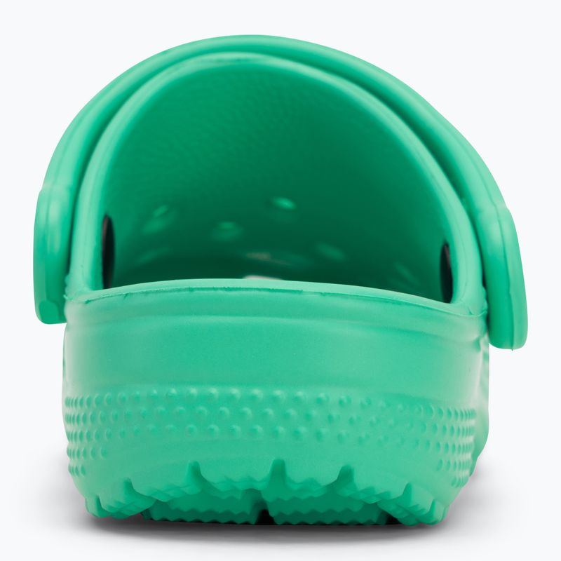 Шльопанці дитячі Crocs Classic Clog Toddler lagon 7
