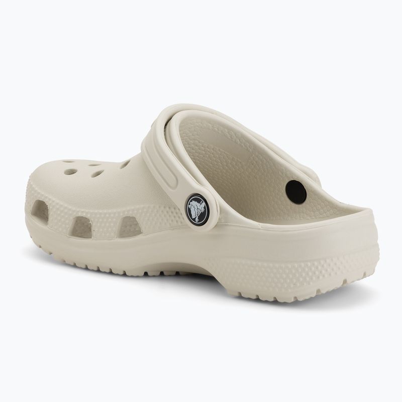 Шльопанці дитячі Crocs Classic Clog Kids linen 4