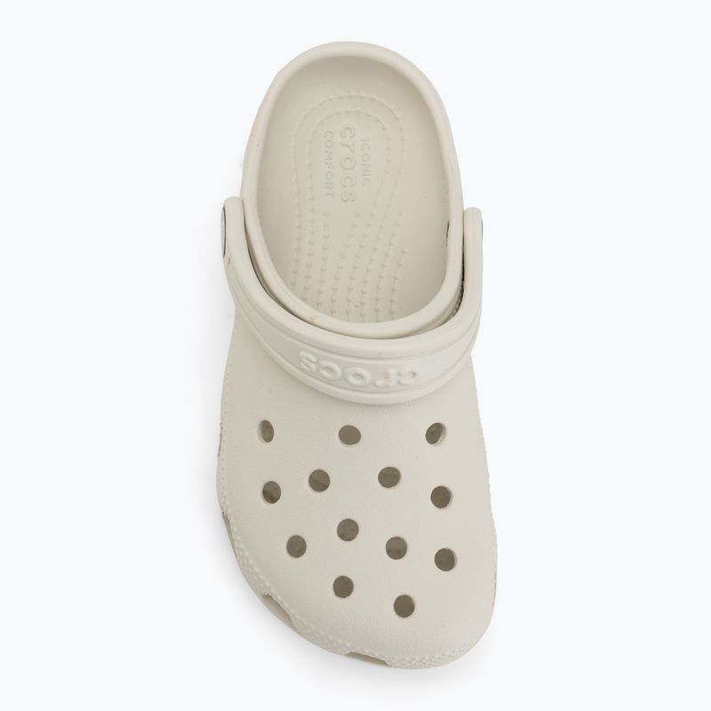 Шльопанці дитячі Crocs Classic Clog Kids linen 6