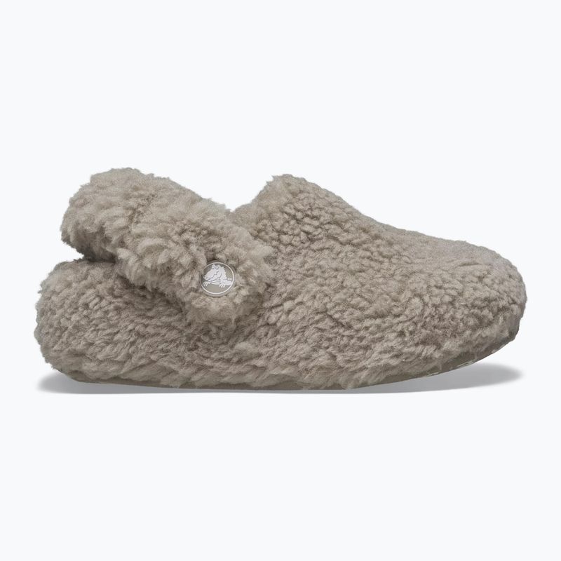Капці дитячі Crocs Classic Cozzy mushroom 2