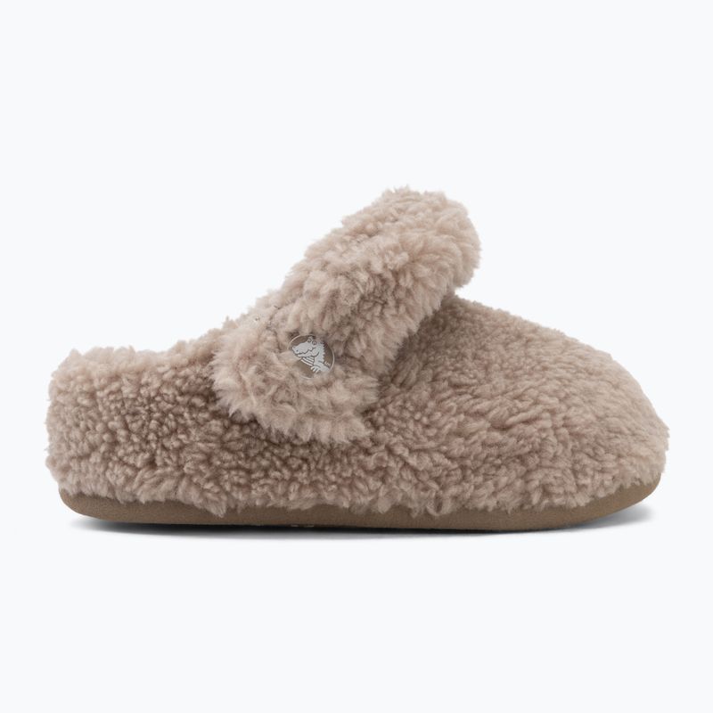 Капці дитячі Crocs Classic Cozzy mushroom 3