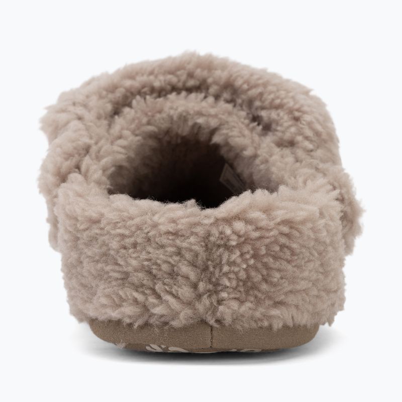 Капці дитячі Crocs Classic Cozzy mushroom 7